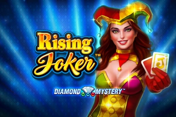 Diamond Mystery Rising Joker - Slot Greentube | RTP N/A | MisterTopCasino