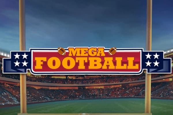 Mega Football - Slot Concept Gaming | RTP N/A | MisterTopCasino