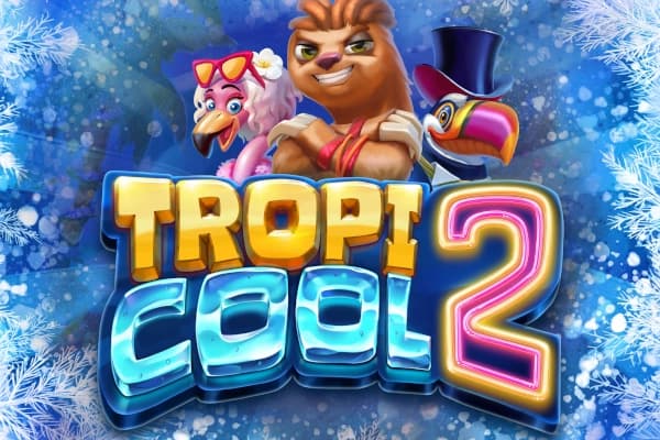 Tropicool 2 - Slot Elk Studios | RTP 94% | MisterTopCasino