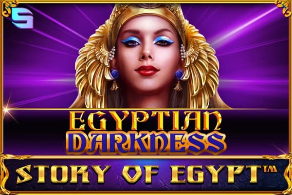 Story of Egypt Egyptian Darkness - Slot Spinomenal | RTP N/A | MisterTopCasino