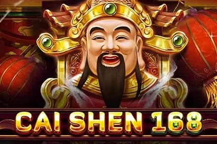 Cai Shen 168 - Slot Red Tiger Gaming | RTP N/A | MisterTopCasino
