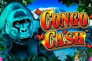 Congo Cash - Slot Wild Streak Gaming | RTP N/A | MisterTopCasino