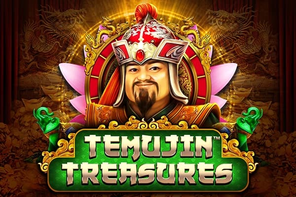 Temujin Treasures - Slot Wild Streak Gaming | RTP N/A | MisterTopCasino