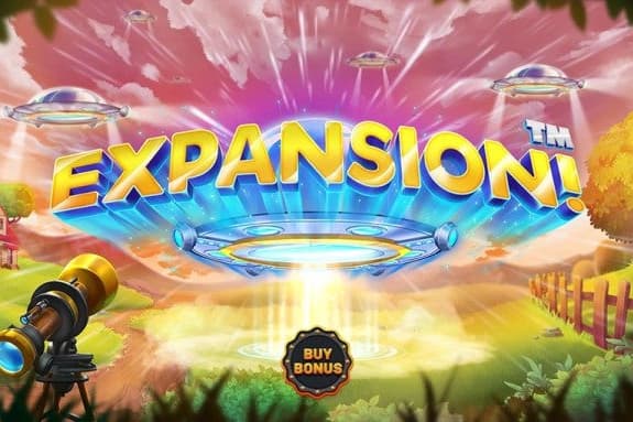 Expansion! - Slot Betsoft | RTP N/A | MisterTopCasino