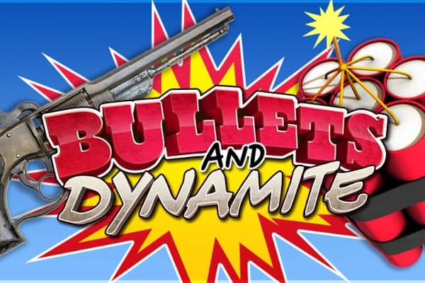 Bullets and Dynamite - Slot Gaming1 | RTP N/A | MisterTopCasino
