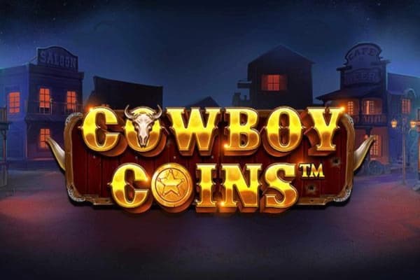Cowboy Coins - Slot Pragmatic Play | RTP N/A | MisterTopCasino
