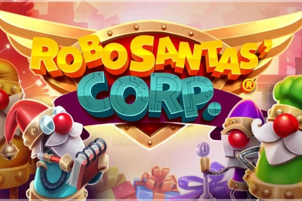Robo Santas' Corp - Slot Gaming1 | RTP N/A | MisterTopCasino