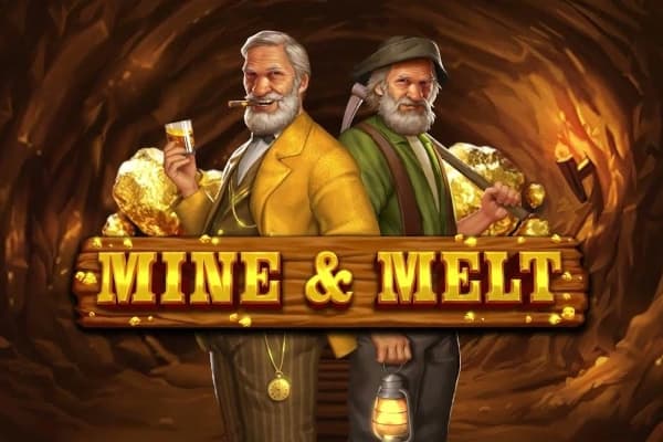 Mine & Melt - Slot Quickspin | RTP N/A | MisterTopCasino