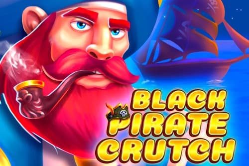 Black Pirate Crutch - Slot ABXplay | RTP N/A | MisterTopCasino