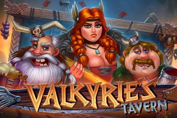 Valkyrie's Tavern - Slot Altente | RTP N/A | MisterTopCasino