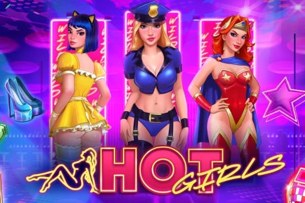 Hot Girls - Slot Altente | RTP N/A | MisterTopCasino