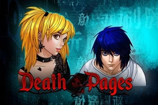 Death Pages - Slot Altente | RTP N/A | MisterTopCasino