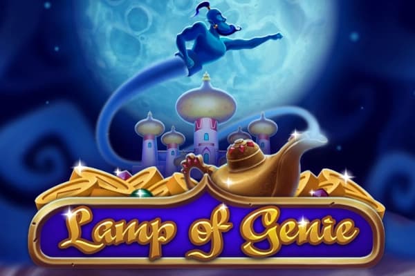 Lamp of Genie - Slot Altente | RTP N/A | MisterTopCasino