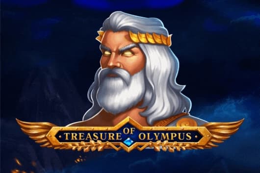Treasure of Olympus - Slot Altente | RTP N/A | MisterTopCasino