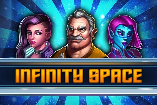 Infinity Space - Slot Altente | RTP N/A | MisterTopCasino