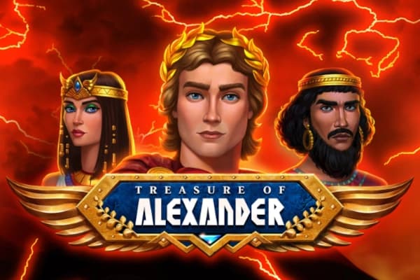 Treasure of Alexander - Slot Altente | RTP N/A | MisterTopCasino