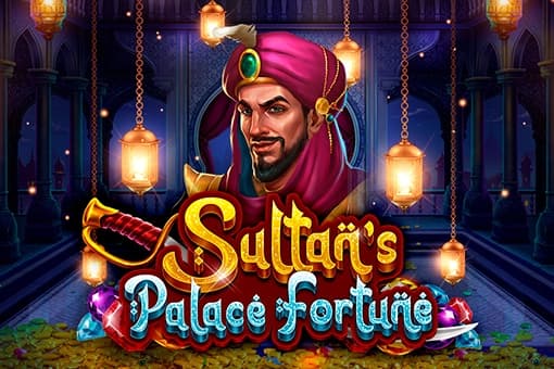 Sultan's Palace Fortune - Slot Wizard Games | RTP N/A | MisterTopCasino