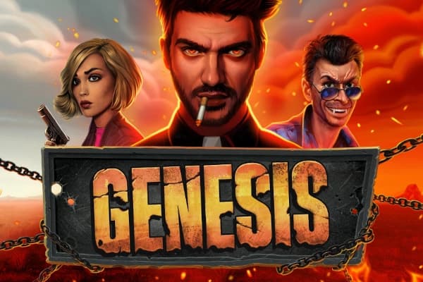 Genesis - Slot Altente | RTP N/A | MisterTopCasino