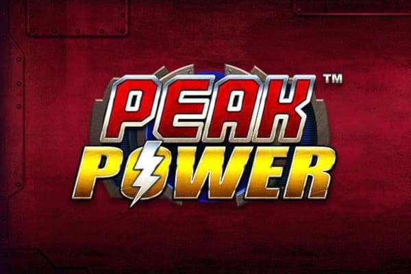 Peak Power - Slot Pragmatic Play | RTP 96.02% | MisterTopCasino