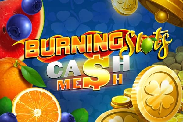 Burning Slots Cash Mesh - Slot BF Games | RTP N/A | MisterTopCasino