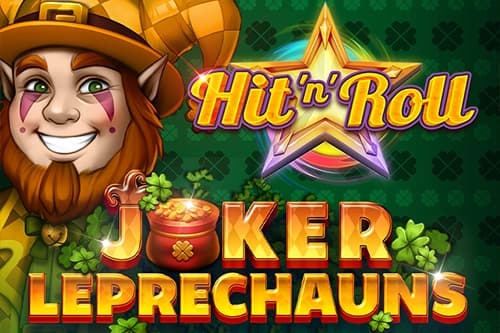 Joker Leprechauns Hit 'n' Roll - Slot Kalamba Games | RTP N/A | MisterTopCasino