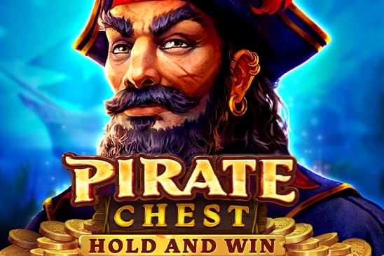 Pirate Chest - Slot Playson | RTP N/A | MisterTopCasino