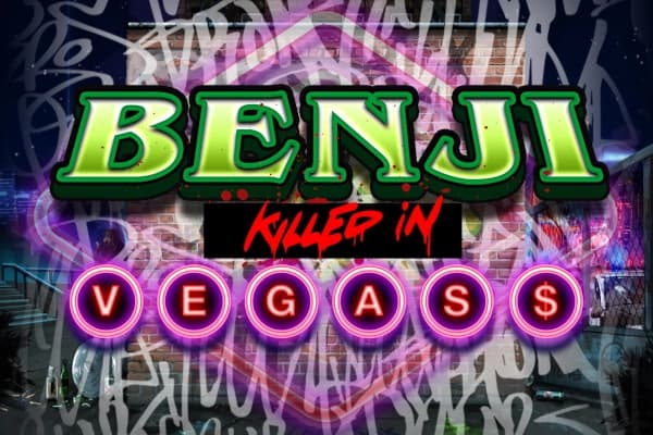 Benji Killed in Vegas - Slot Nolimit City | RTP N/A | MisterTopCasino