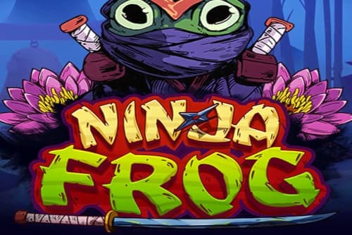 Ninja Frog - Slot Popiplay | RTP N/A | MisterTopCasino