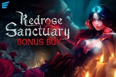 Redrose Sanctuary Bonus Buy - Slot Evoplay | RTP N/A | MisterTopCasino