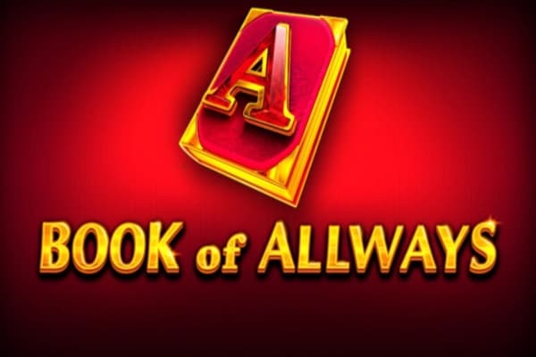 Book of Allways - Slot 1spin4win | RTP N/A | MisterTopCasino