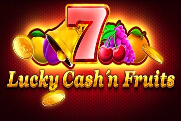Lucky Cash'n Fruits - Slot 1spin4win | RTP N/A | MisterTopCasino