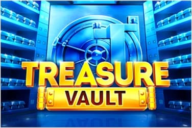 Treasure Vault - Slot Booming Games | RTP N/A | MisterTopCasino