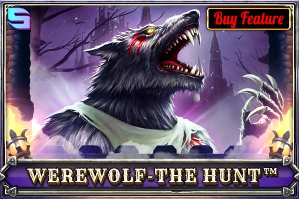 Werewolf The Hunt - Slot Spinomenal | RTP N/A | MisterTopCasino