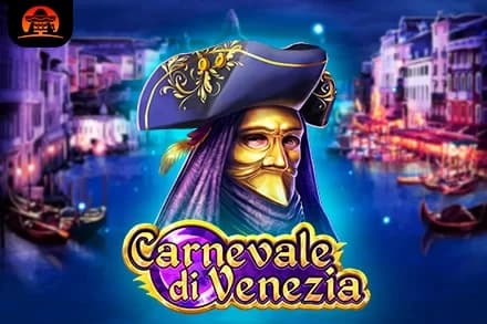 Carnevale di Venezia - Slot Amigo Gaming | RTP N/A | MisterTopCasino