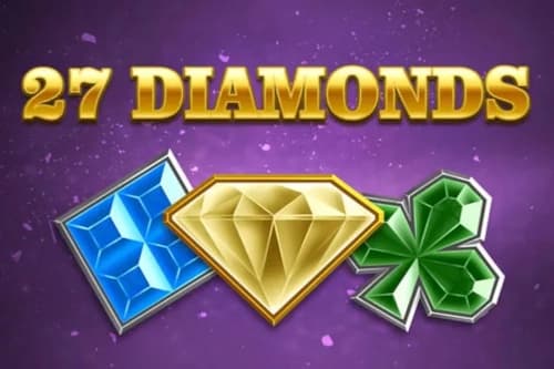 27 Diamonds - Slot Tech4Bet | RTP N/A | MisterTopCasino