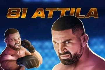81 Attila - Slot Tech4Bet | RTP N/A | MisterTopCasino