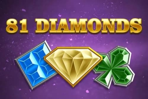81 Diamonds - Slot Tech4Bet | RTP N/A | MisterTopCasino