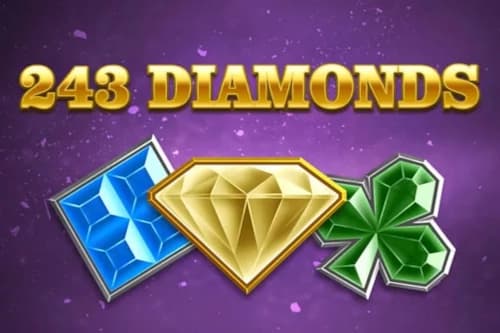 243 Diamonds - Slot Tech4Bet | RTP N/A | MisterTopCasino