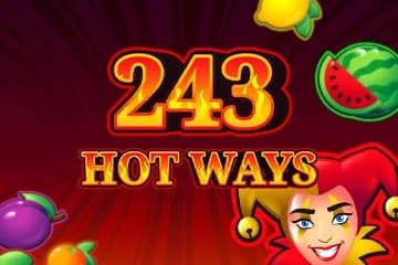 243 Hot Ways - Slot Tech4Bet | RTP N/A | MisterTopCasino