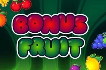 Bonus Fruit - Slot Tech4Bet | RTP N/A | MisterTopCasino