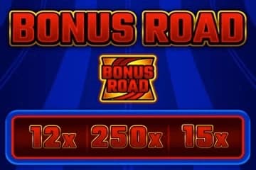 Bonus Road - Slot Tech4Bet | RTP N/A | MisterTopCasino