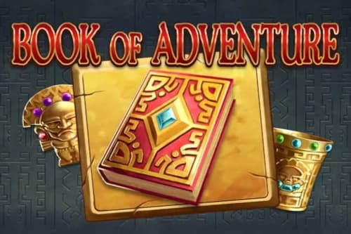 Book of Adventure - Slot Tech4Bet | RTP N/A | MisterTopCasino
