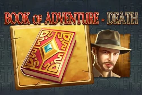 Book of Adventure Death - Slot Tech4Bet | RTP N/A | MisterTopCasino