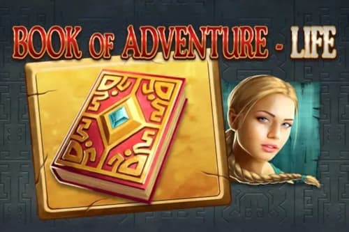 Book of Adventure Life - Slot Tech4Bet | RTP N/A | MisterTopCasino