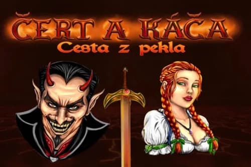 Cert A Kaca Cesta Z Pekla - Slot Tech4Bet | RTP N/A | MisterTopCasino