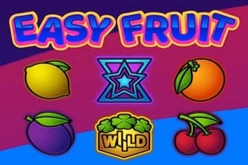 Easy Fruit - Slot Tech4Bet | RTP N/A | MisterTopCasino