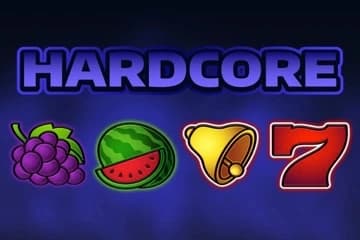 Hardcore - Slot Tech4Bet | RTP N/A | MisterTopCasino