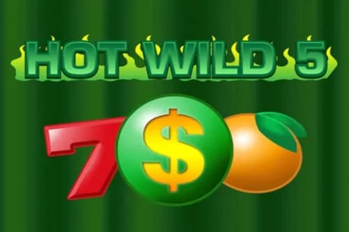 Hot Wild 5 - Slot Tech4Bet | RTP N/A | MisterTopCasino