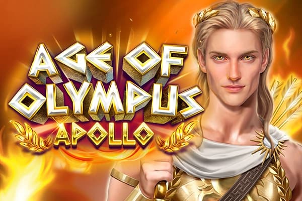 Age of Olympus Apollo - Slot Red Rake Gaming | RTP N/A | MisterTopCasino