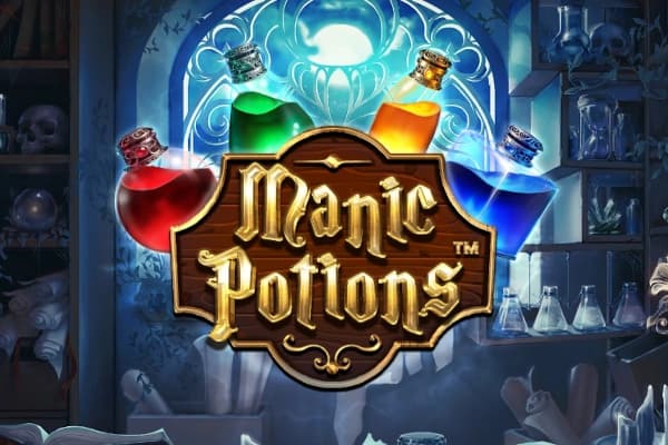 Manic Potions - Slot Greentube | RTP N/A | MisterTopCasino
